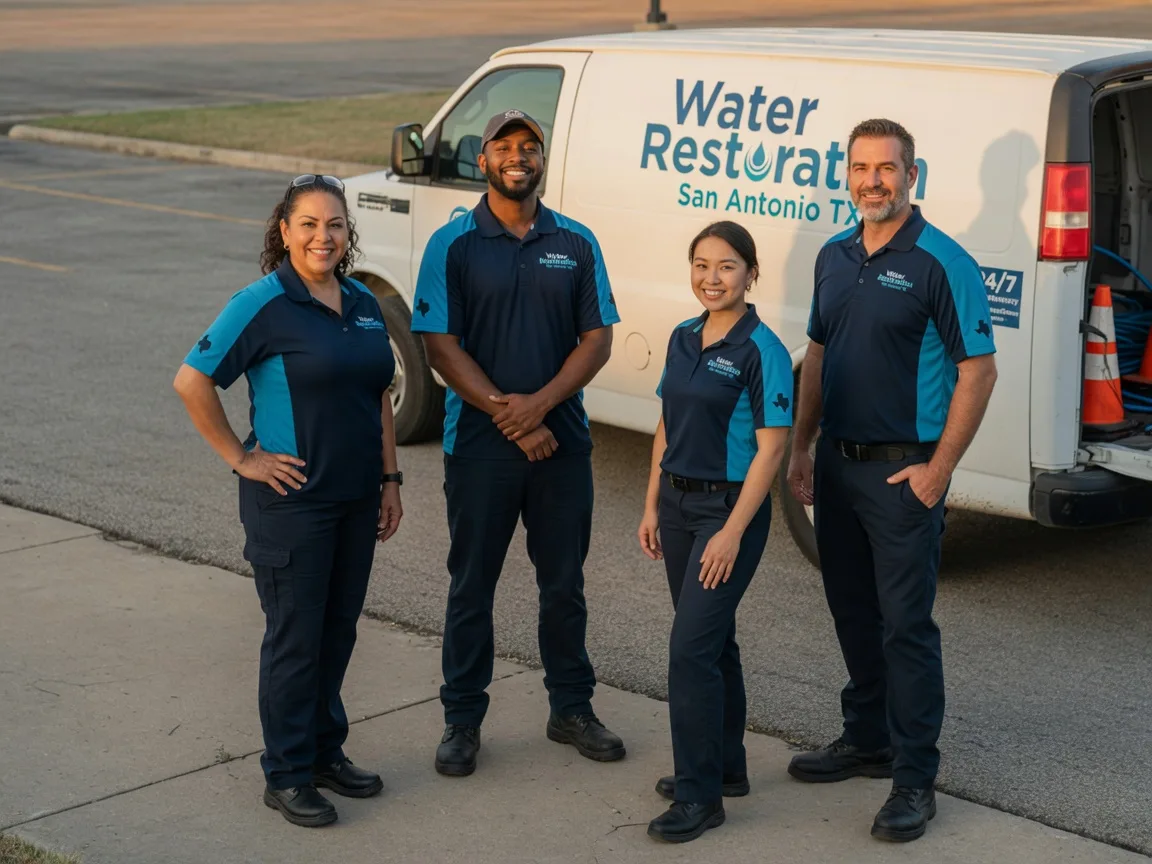 Water Damage Repair company in Kaw City, OK