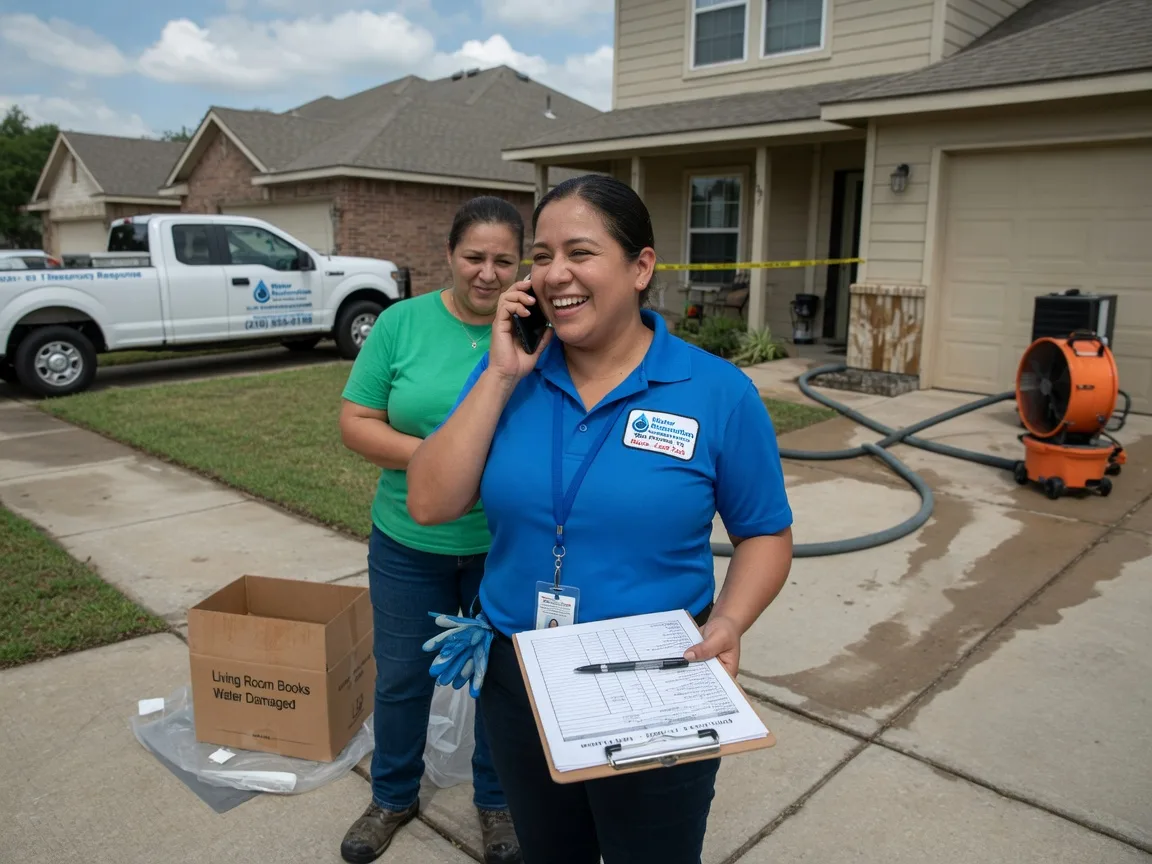 Water Damage Repair Kaw City, OK FAQs